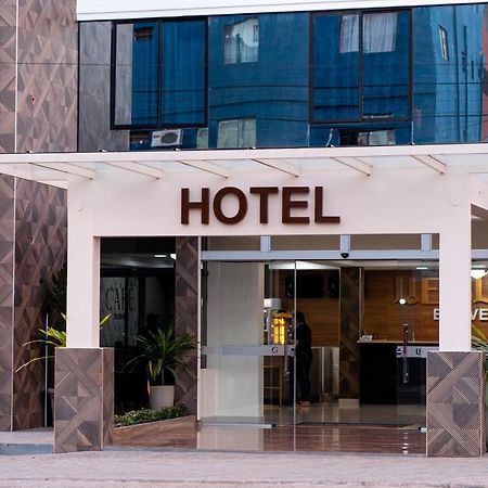 Liebling Hotel Ciudad Del Este Zewnętrze zdjęcie