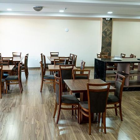 Liebling Hotel Ciudad Del Este Zewnętrze zdjęcie