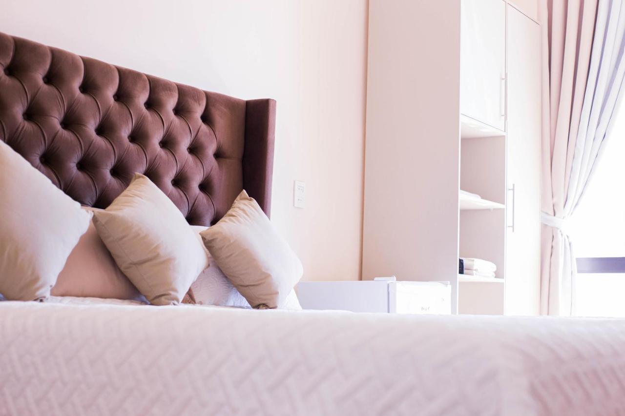 Liebling Hotel Ciudad Del Este Zewnętrze zdjęcie