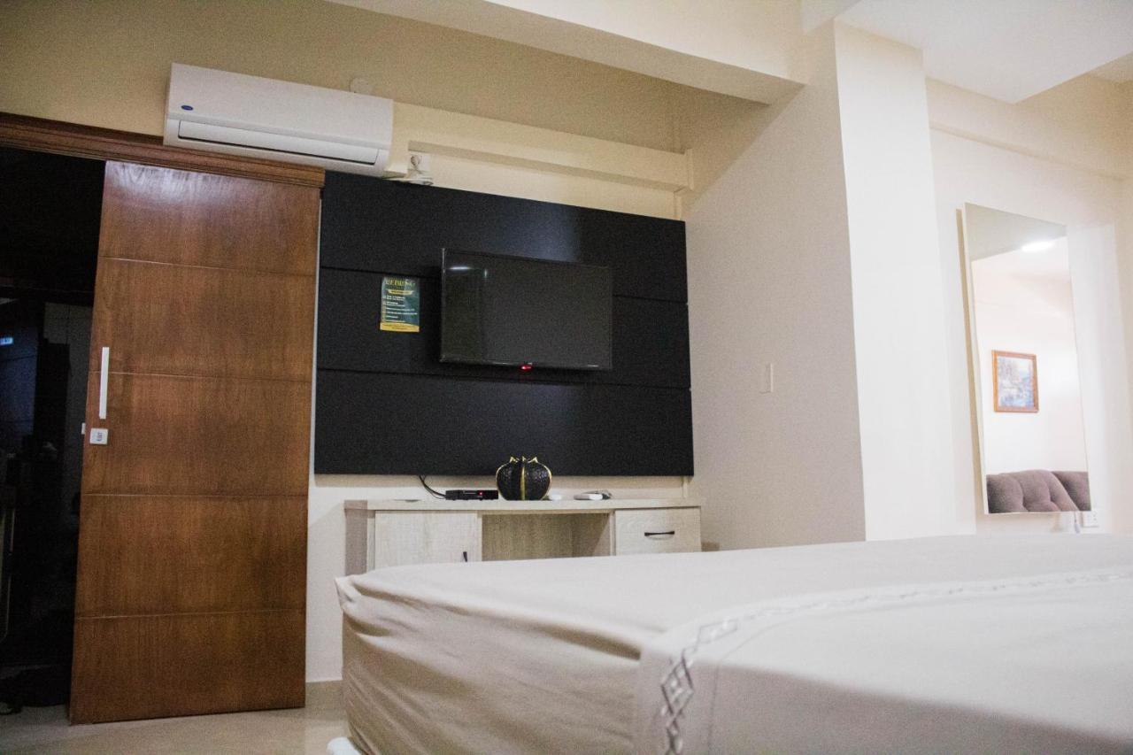 Liebling Hotel Ciudad Del Este Zewnętrze zdjęcie