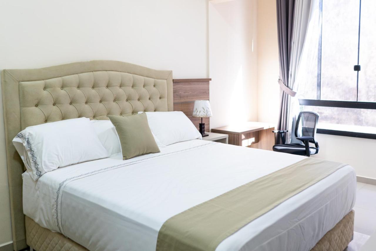 Liebling Hotel Ciudad Del Este Zewnętrze zdjęcie