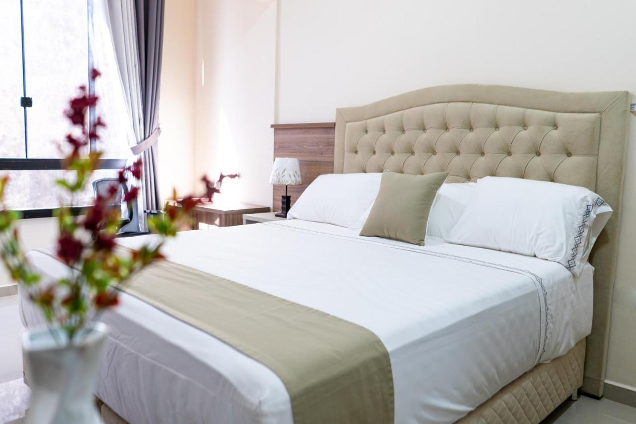 Liebling Hotel Ciudad Del Este Zewnętrze zdjęcie
