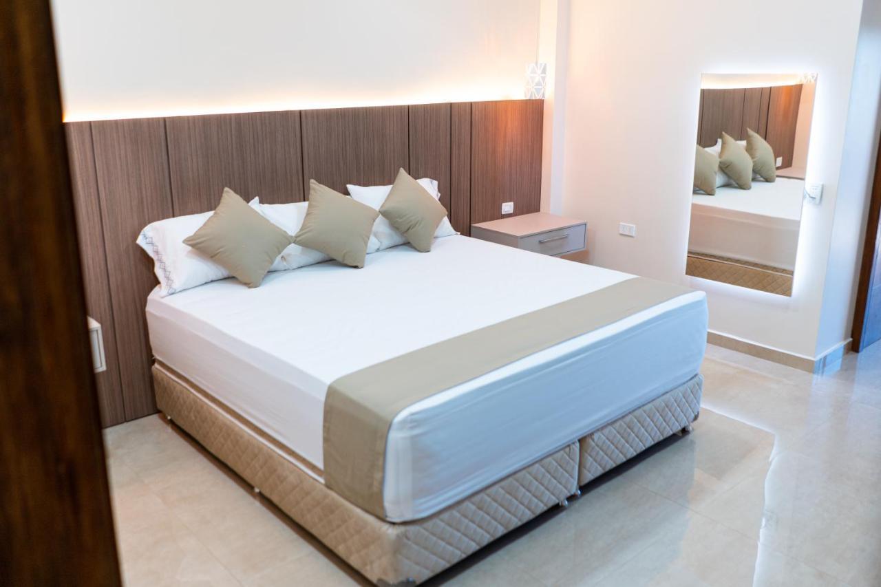 Liebling Hotel Ciudad Del Este Zewnętrze zdjęcie