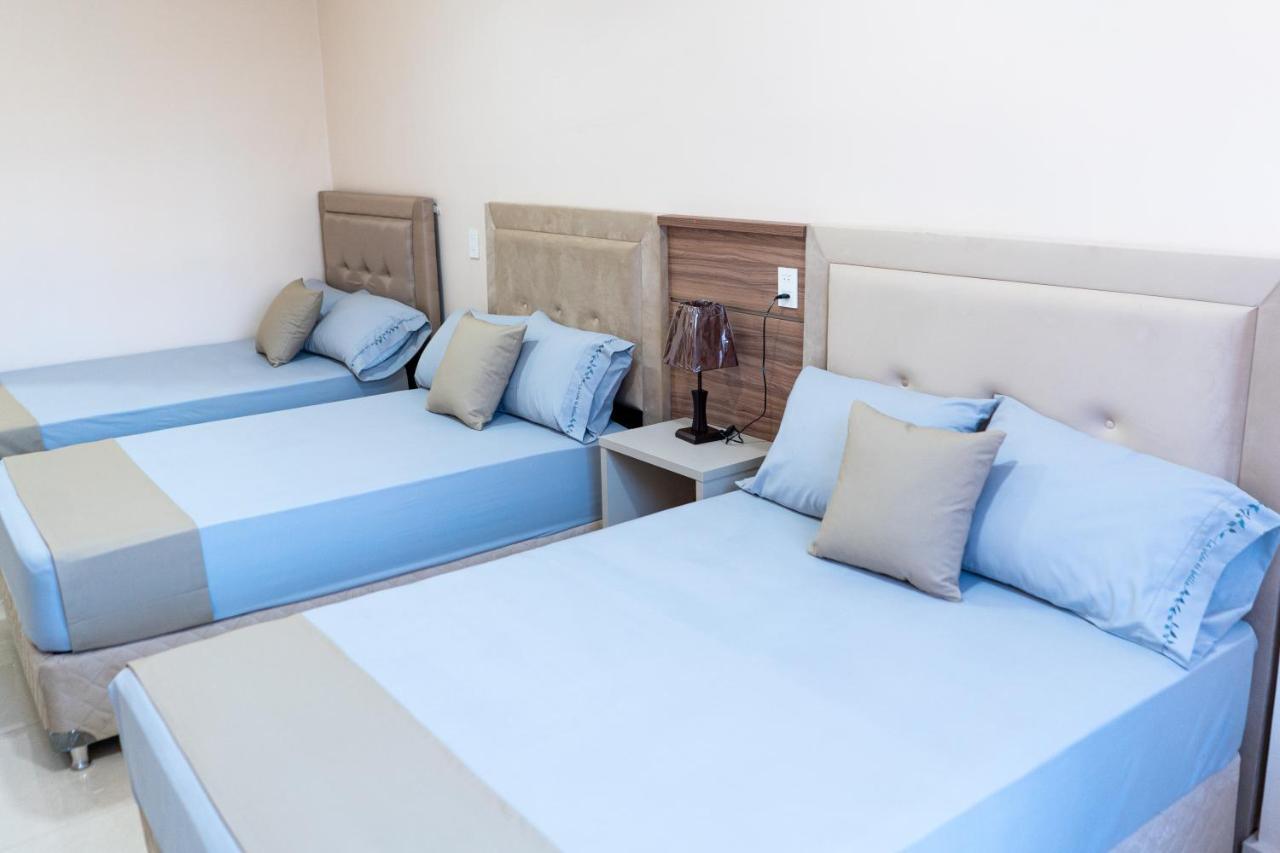 Liebling Hotel Ciudad Del Este Zewnętrze zdjęcie