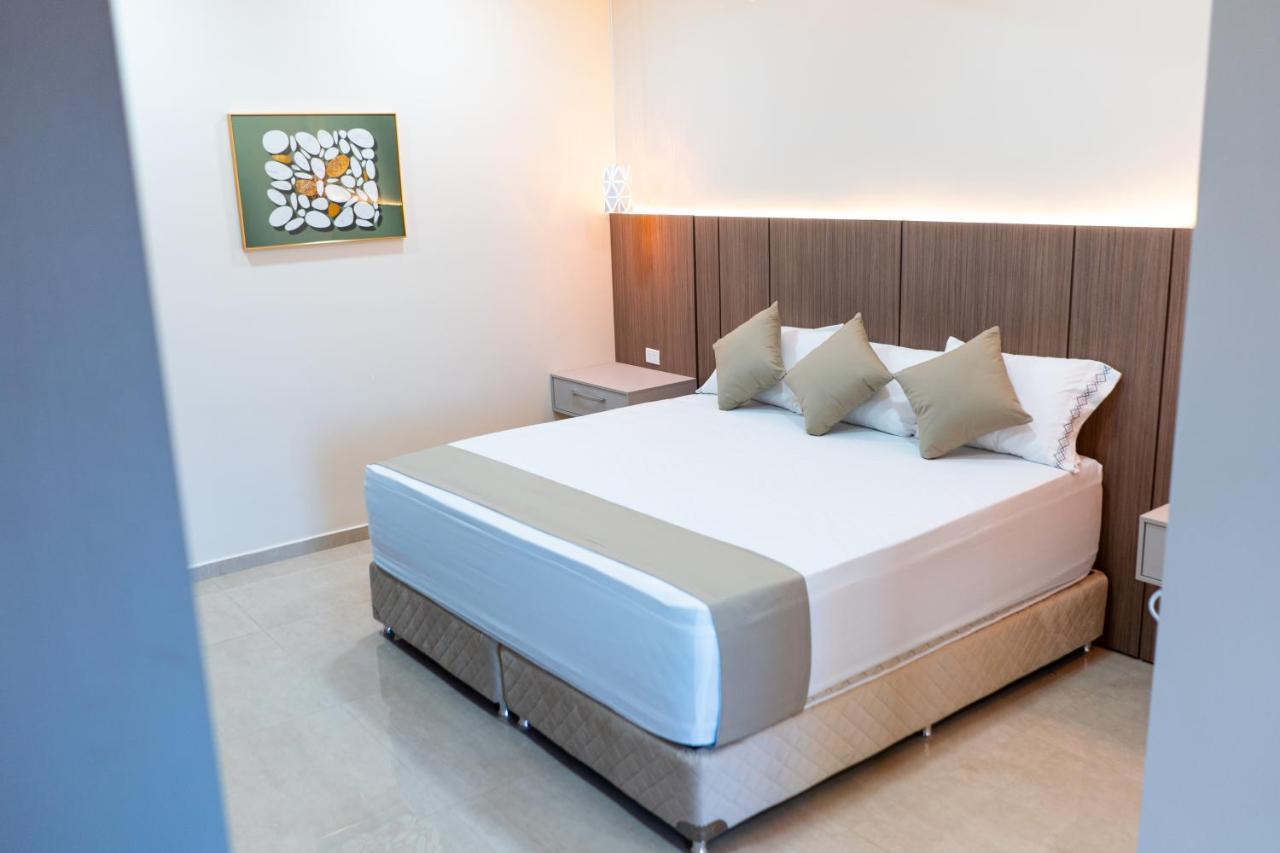 Liebling Hotel Ciudad Del Este Zewnętrze zdjęcie