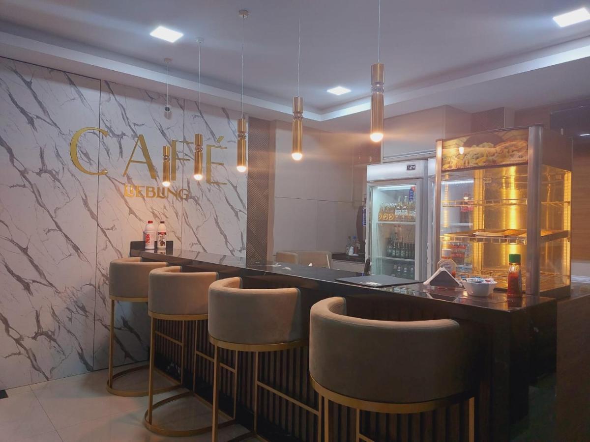 Liebling Hotel Ciudad Del Este Zewnętrze zdjęcie