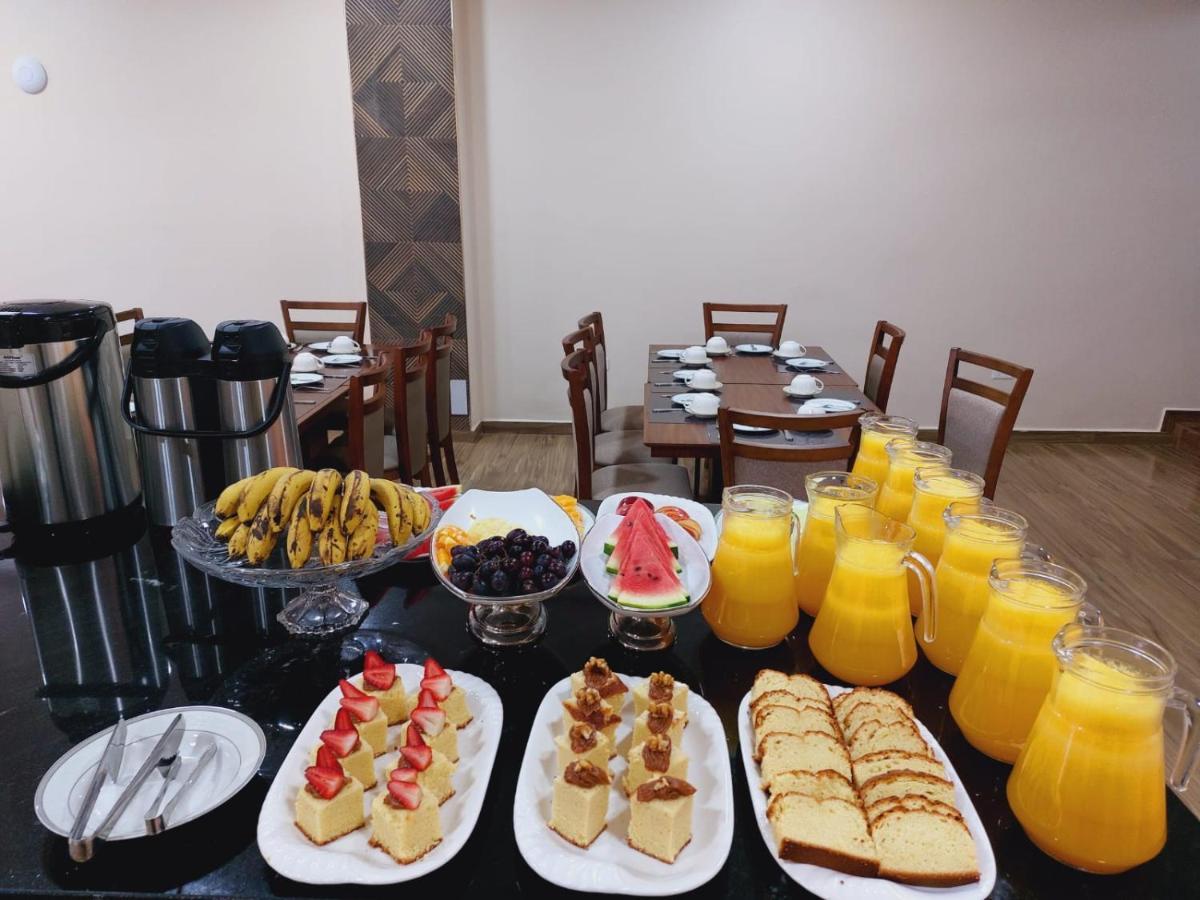 Liebling Hotel Ciudad Del Este Zewnętrze zdjęcie