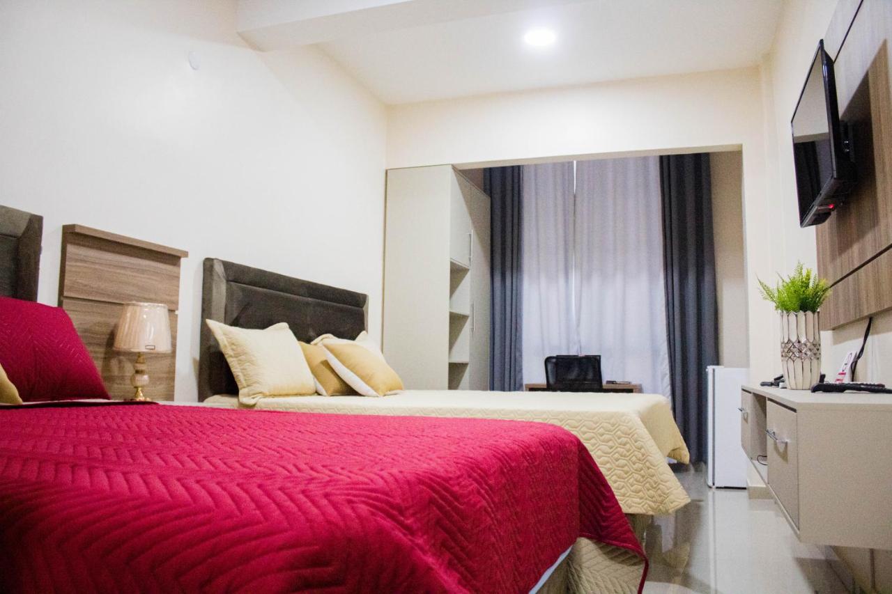 Liebling Hotel Ciudad Del Este Zewnętrze zdjęcie