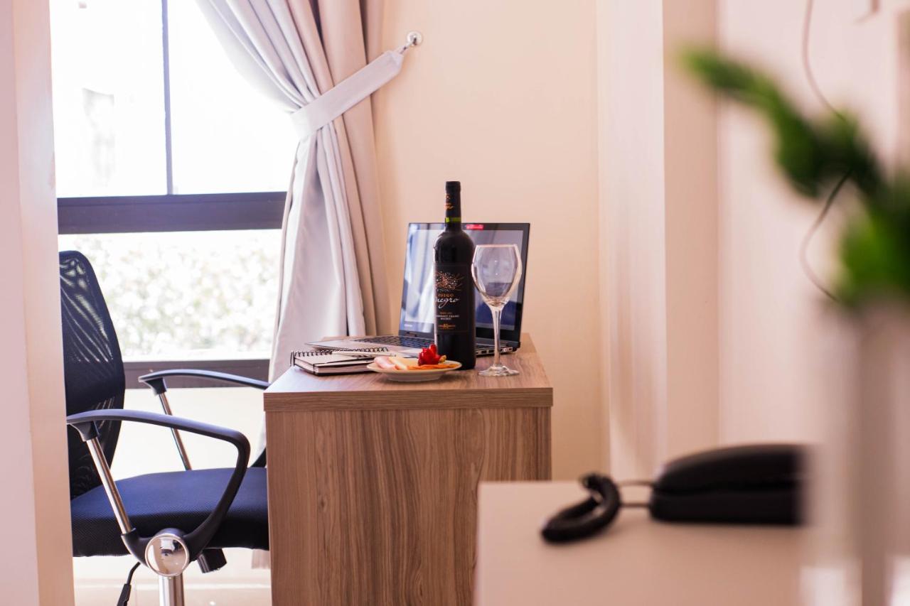 Liebling Hotel Ciudad Del Este Zewnętrze zdjęcie