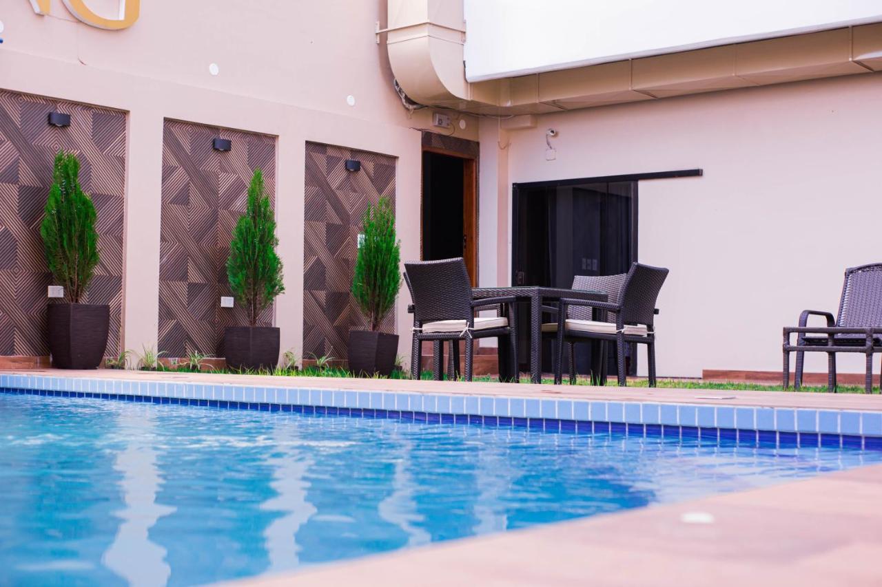 Liebling Hotel Ciudad Del Este Zewnętrze zdjęcie