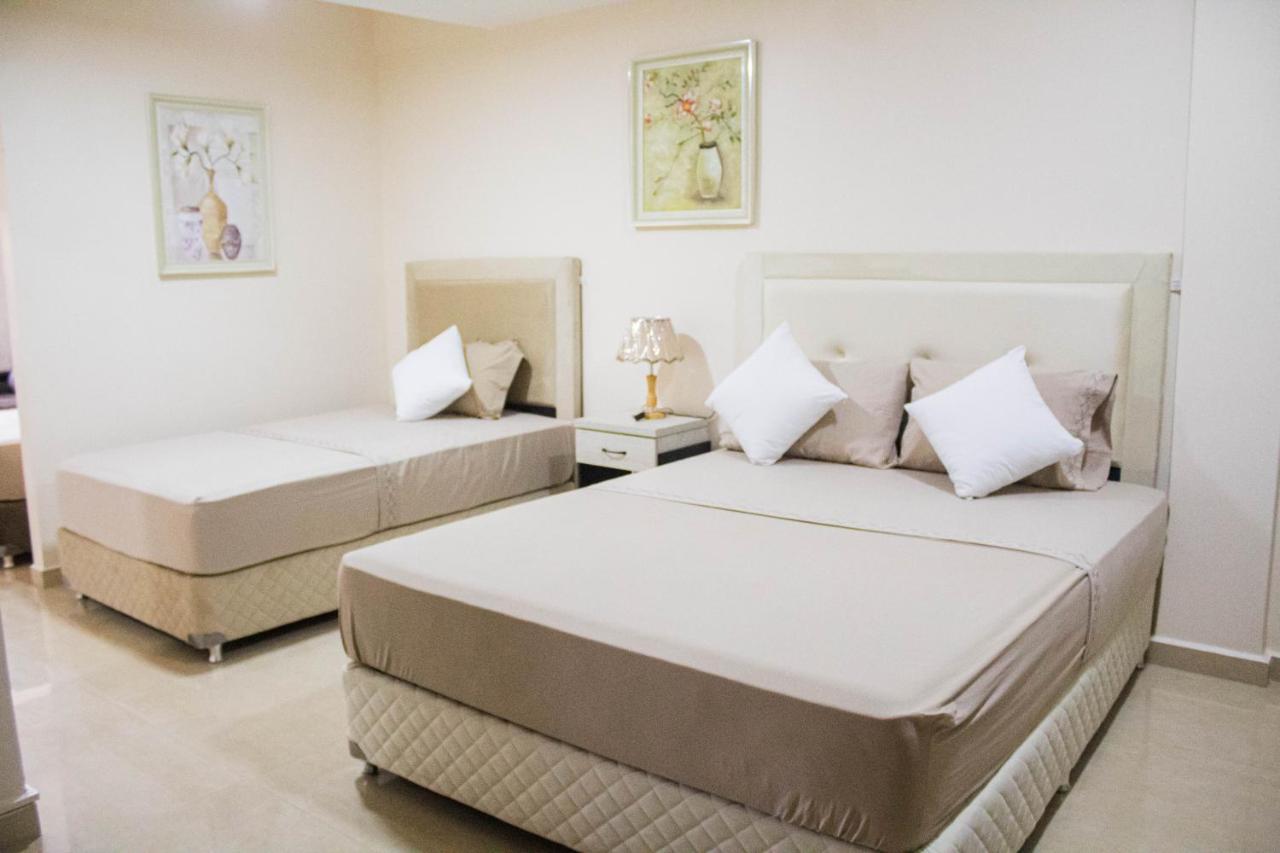 Liebling Hotel Ciudad Del Este Zewnętrze zdjęcie