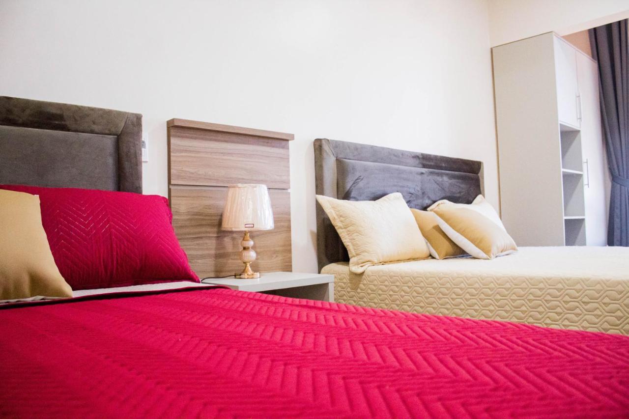 Liebling Hotel Ciudad Del Este Zewnętrze zdjęcie