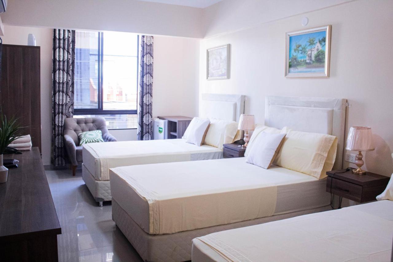Liebling Hotel Ciudad Del Este Zewnętrze zdjęcie
