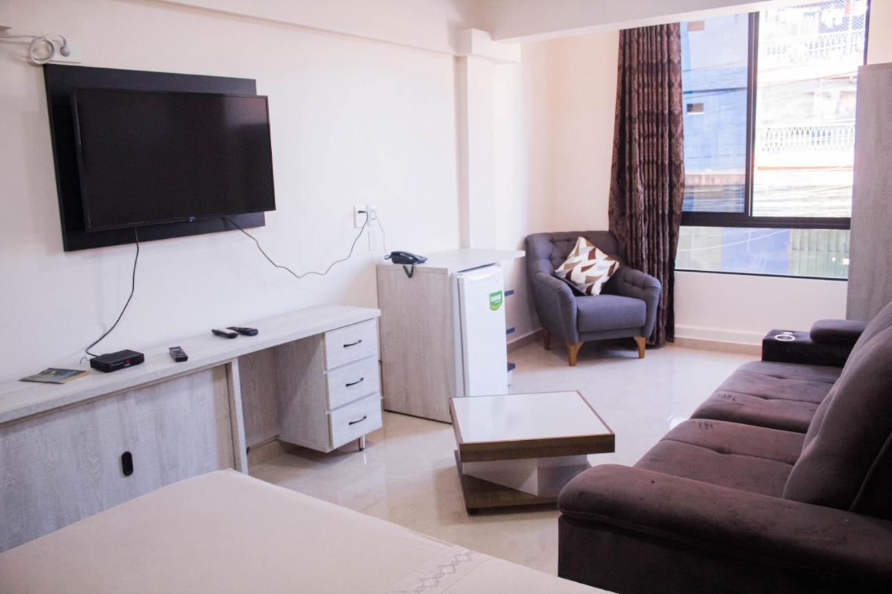 Liebling Hotel Ciudad Del Este Zewnętrze zdjęcie