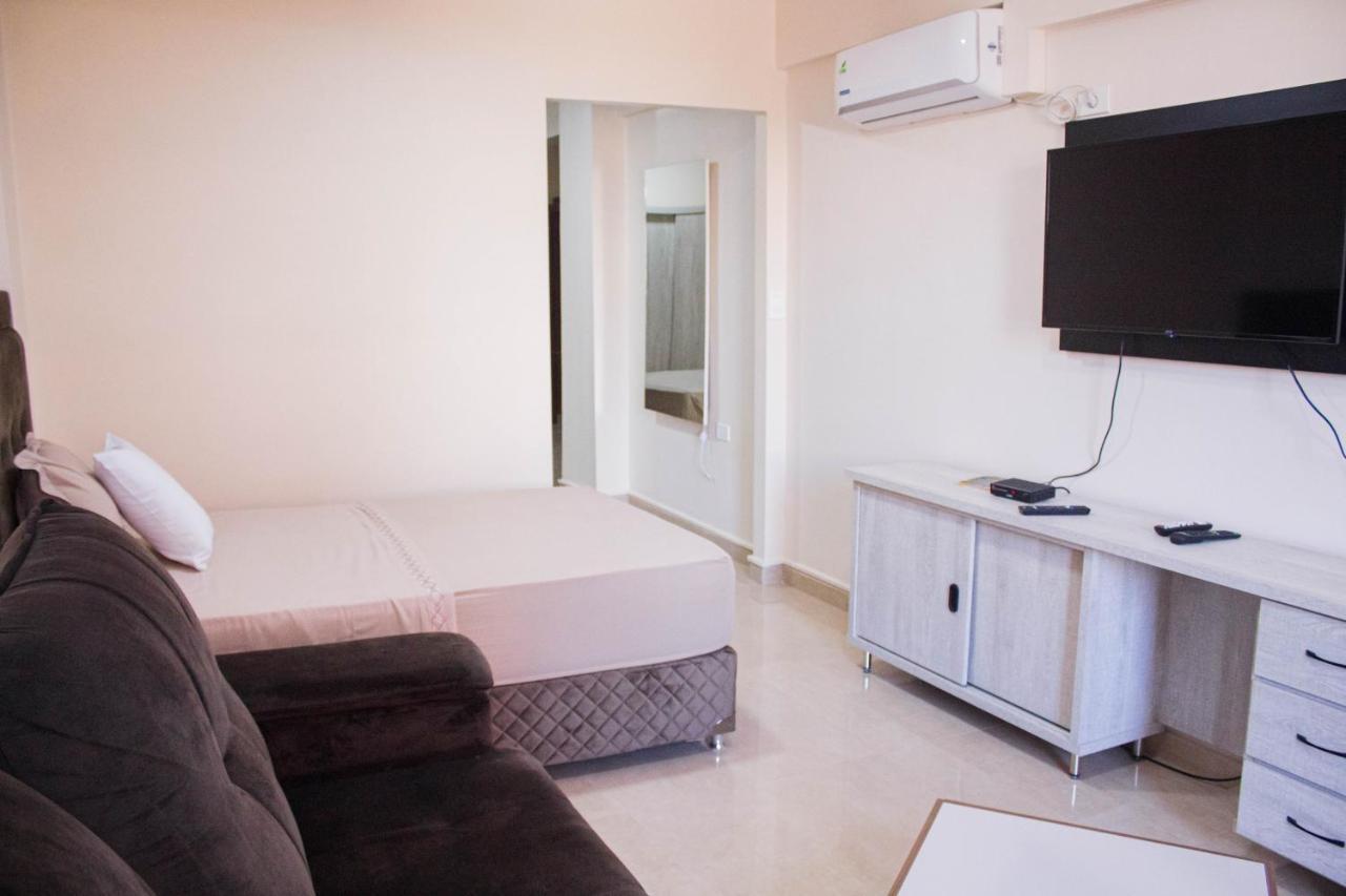 Liebling Hotel Ciudad Del Este Zewnętrze zdjęcie