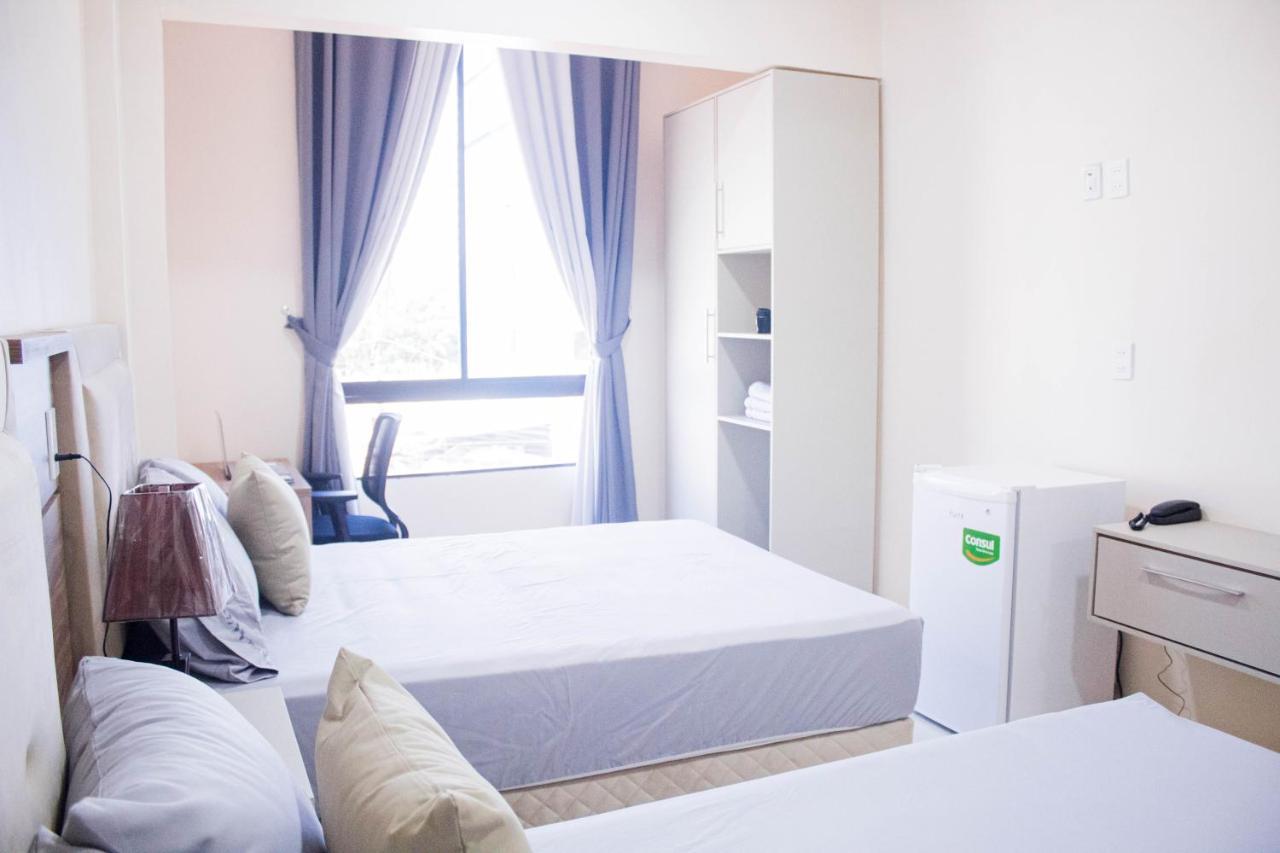 Liebling Hotel Ciudad Del Este Zewnętrze zdjęcie
