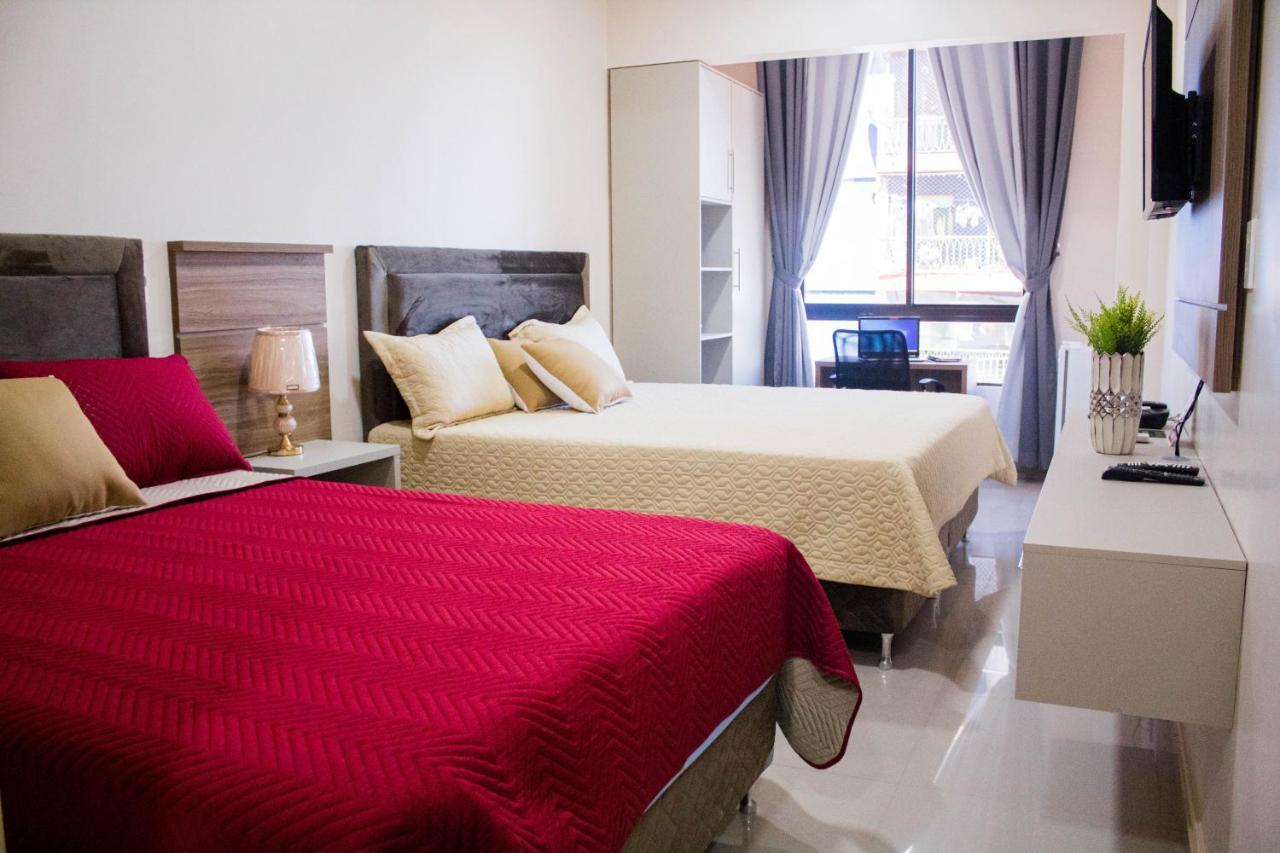 Liebling Hotel Ciudad Del Este Zewnętrze zdjęcie