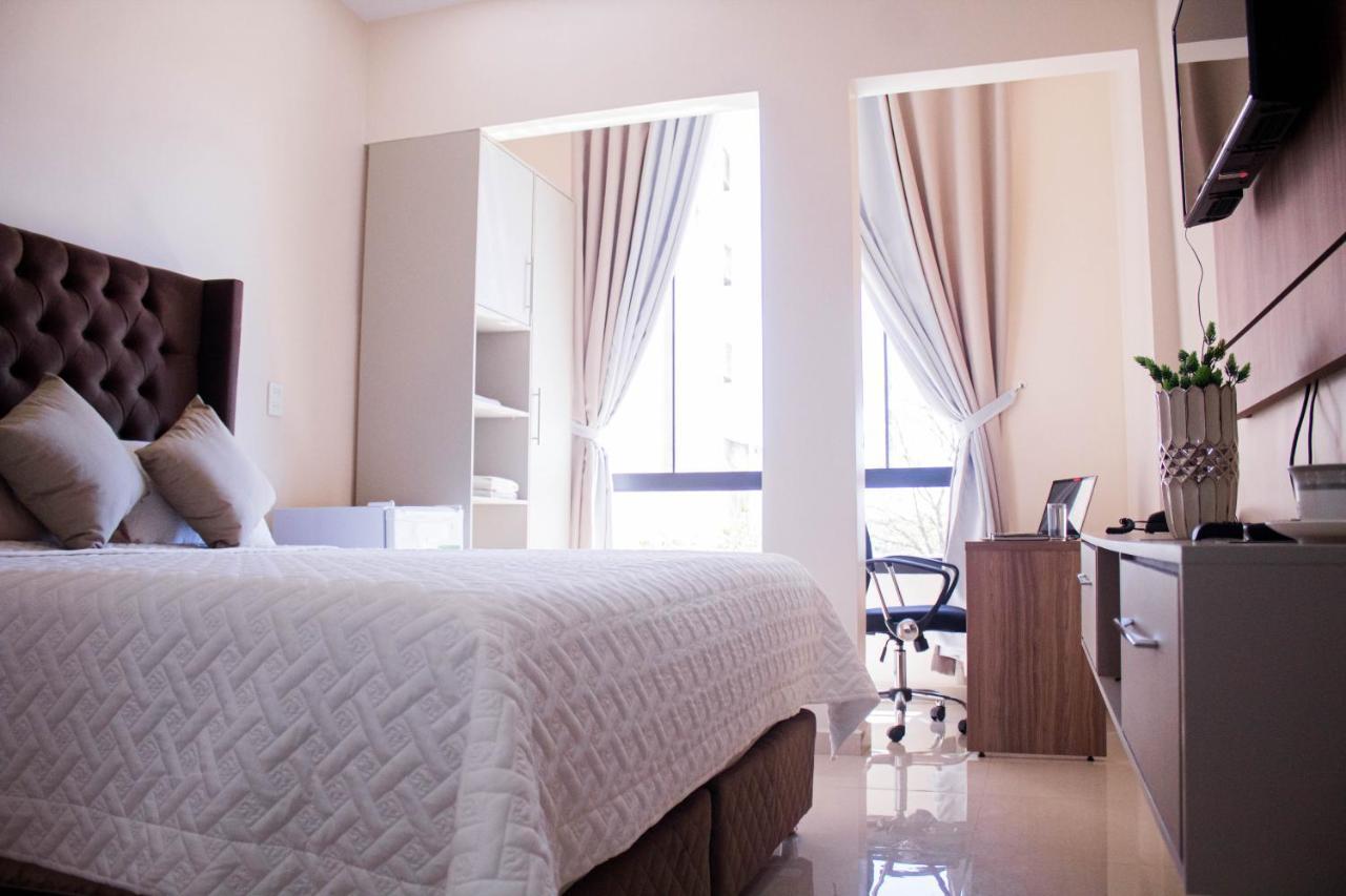 Liebling Hotel Ciudad Del Este Zewnętrze zdjęcie