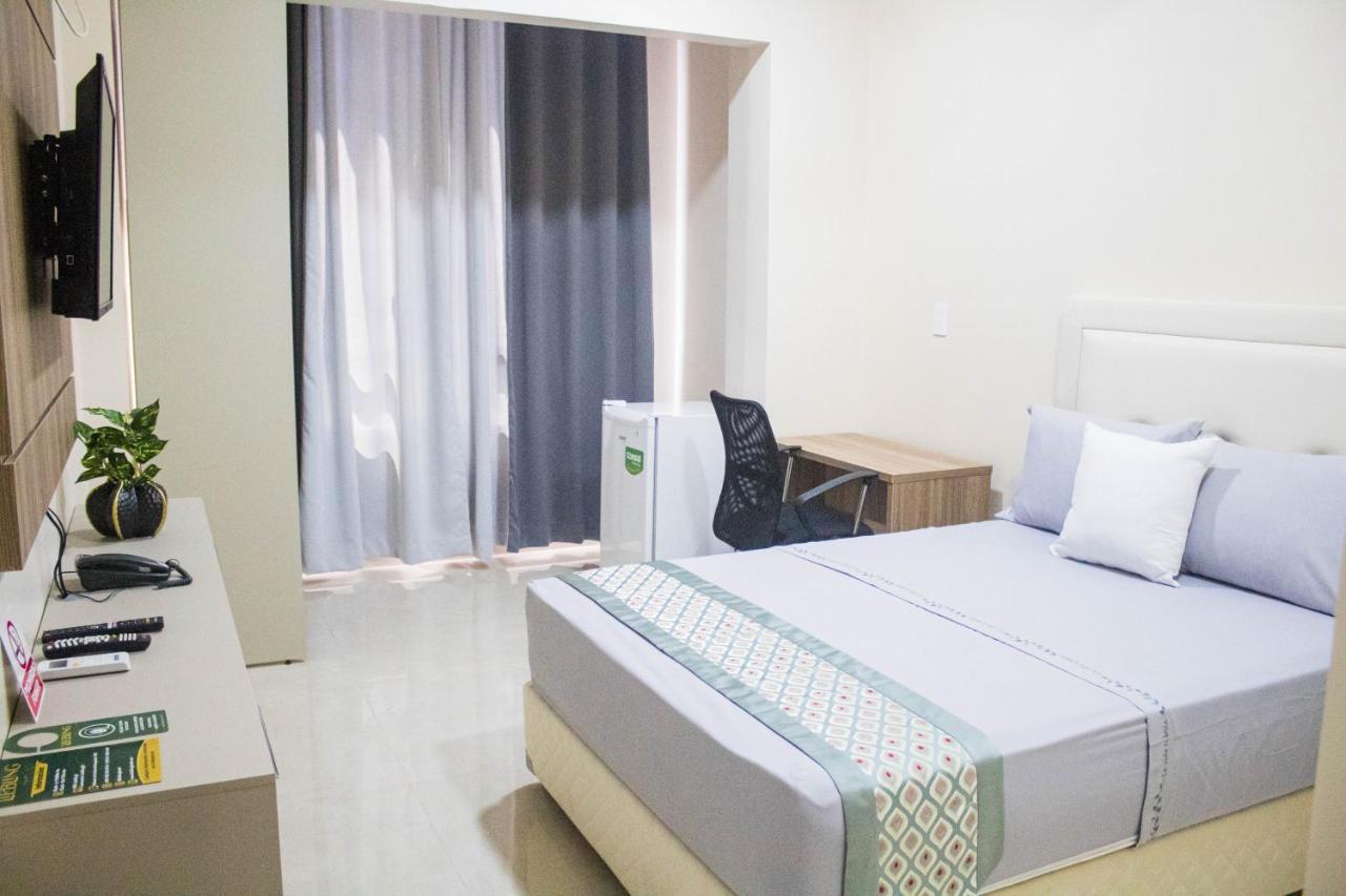Liebling Hotel Ciudad Del Este Zewnętrze zdjęcie