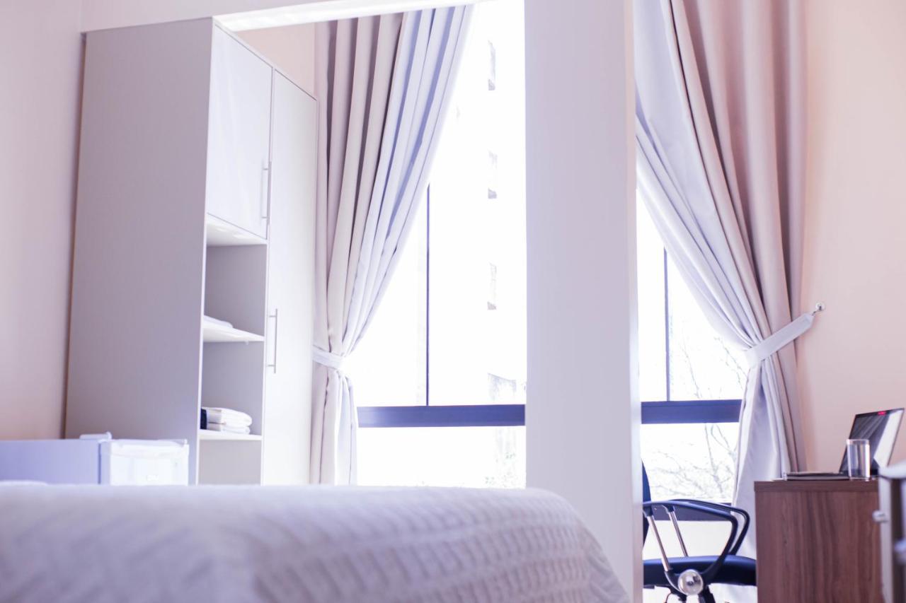Liebling Hotel Ciudad Del Este Zewnętrze zdjęcie