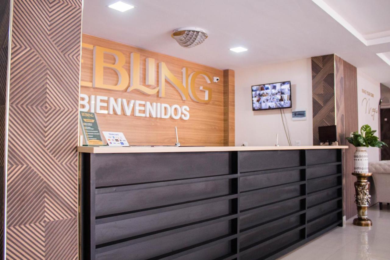 Liebling Hotel Ciudad Del Este Zewnętrze zdjęcie