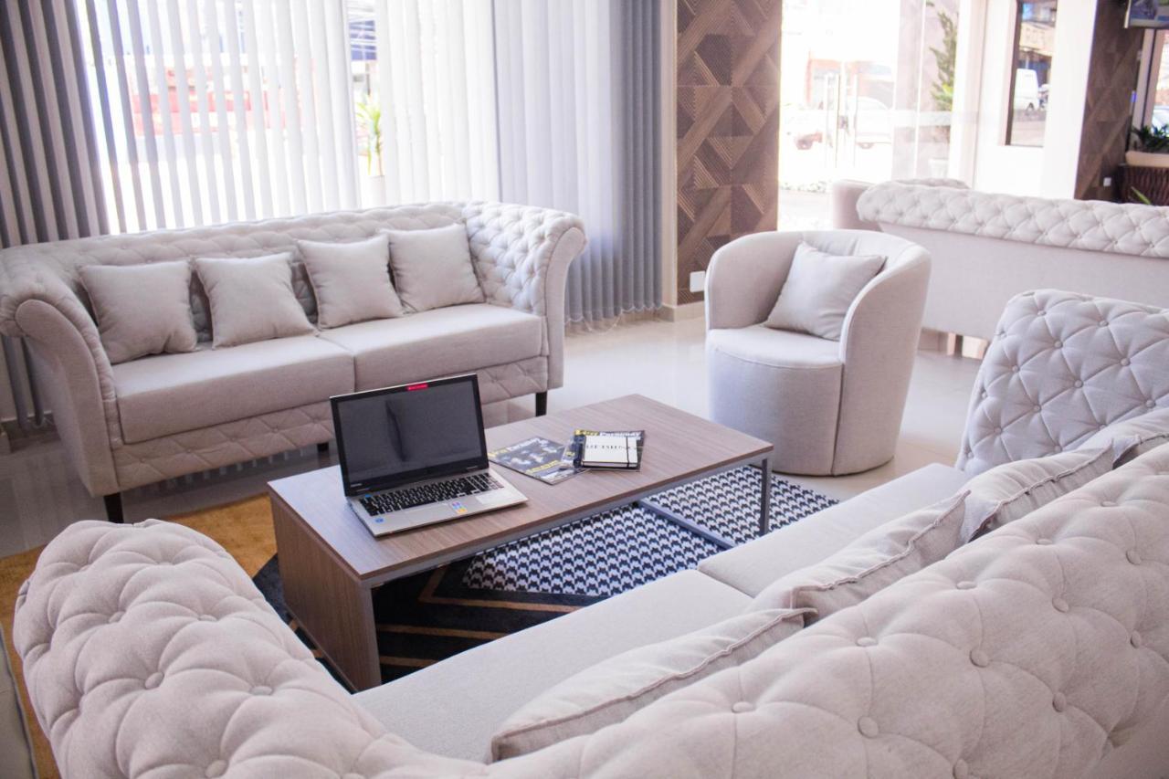 Liebling Hotel Ciudad Del Este Zewnętrze zdjęcie