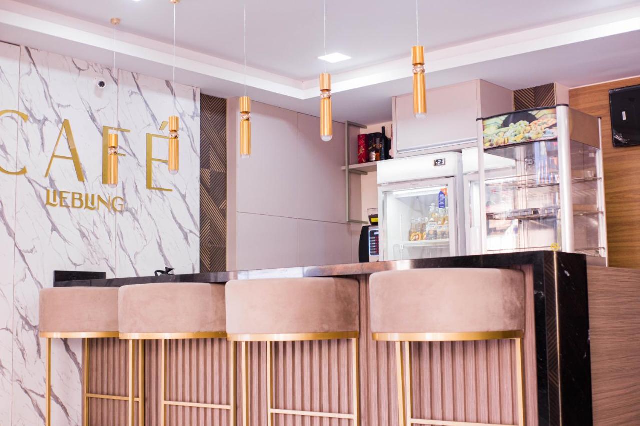 Liebling Hotel Ciudad Del Este Zewnętrze zdjęcie
