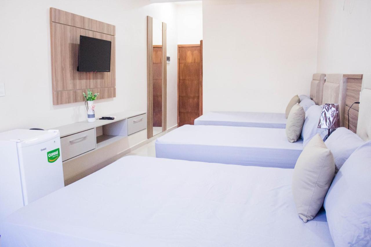 Liebling Hotel Ciudad Del Este Zewnętrze zdjęcie