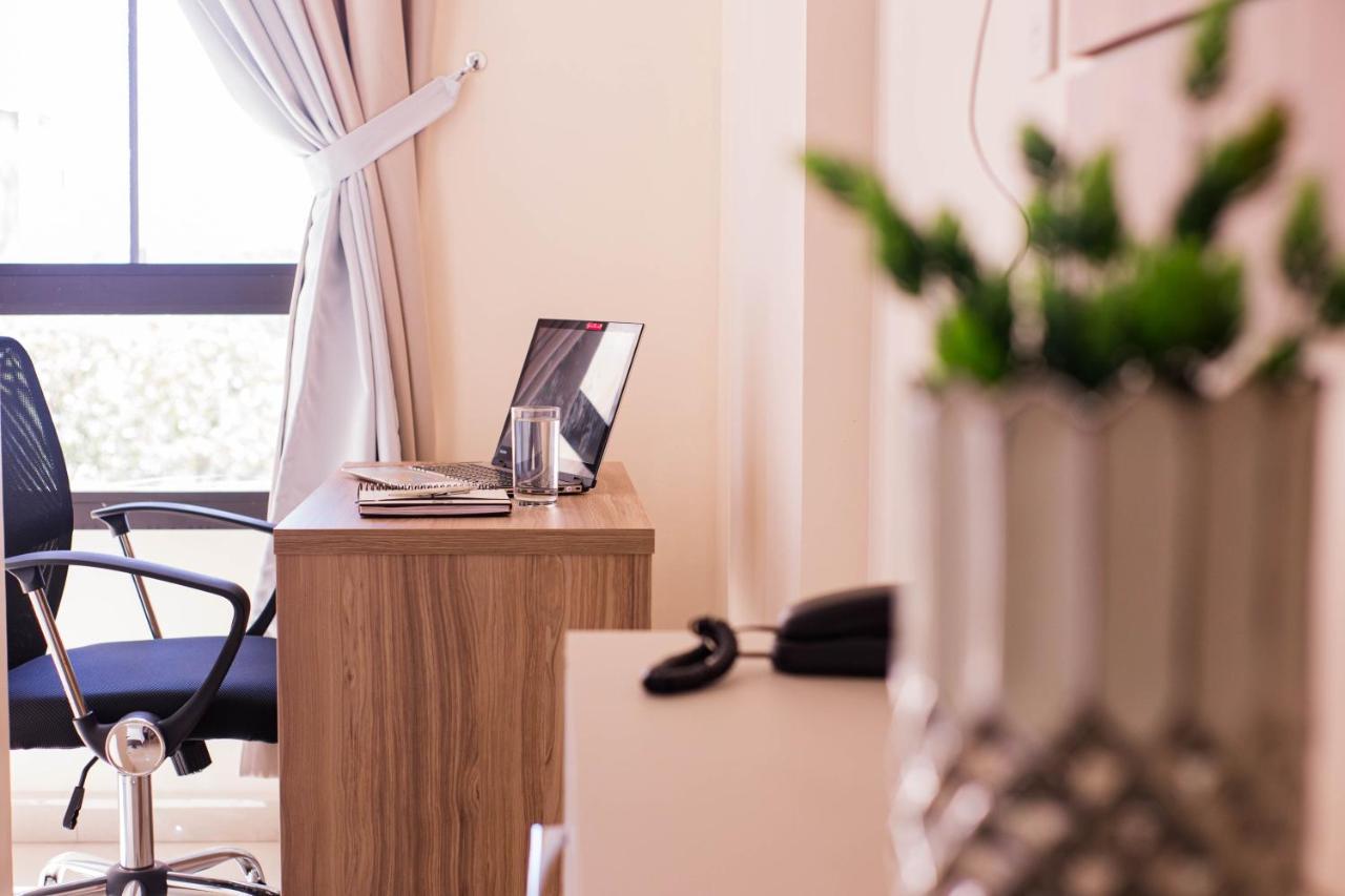 Liebling Hotel Ciudad Del Este Zewnętrze zdjęcie