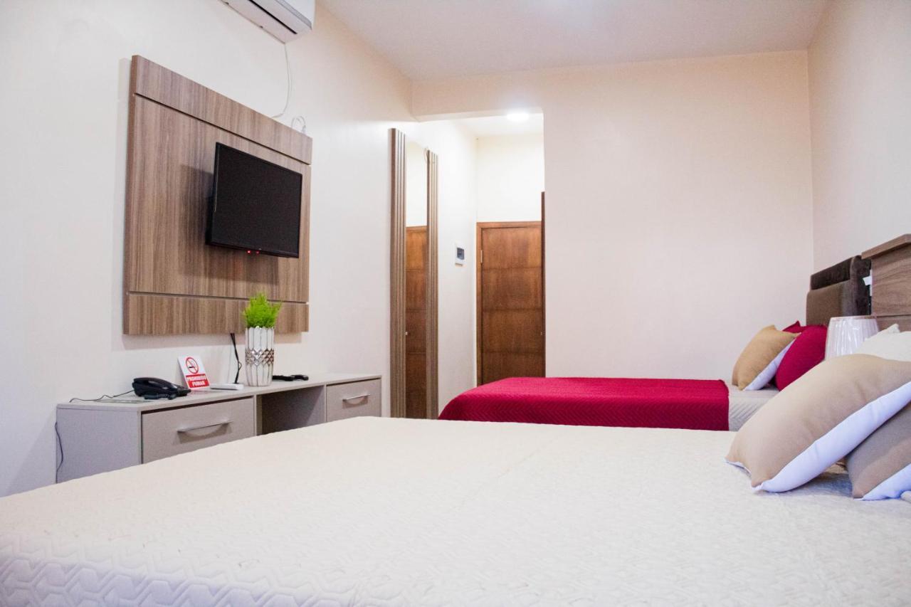 Liebling Hotel Ciudad Del Este Zewnętrze zdjęcie