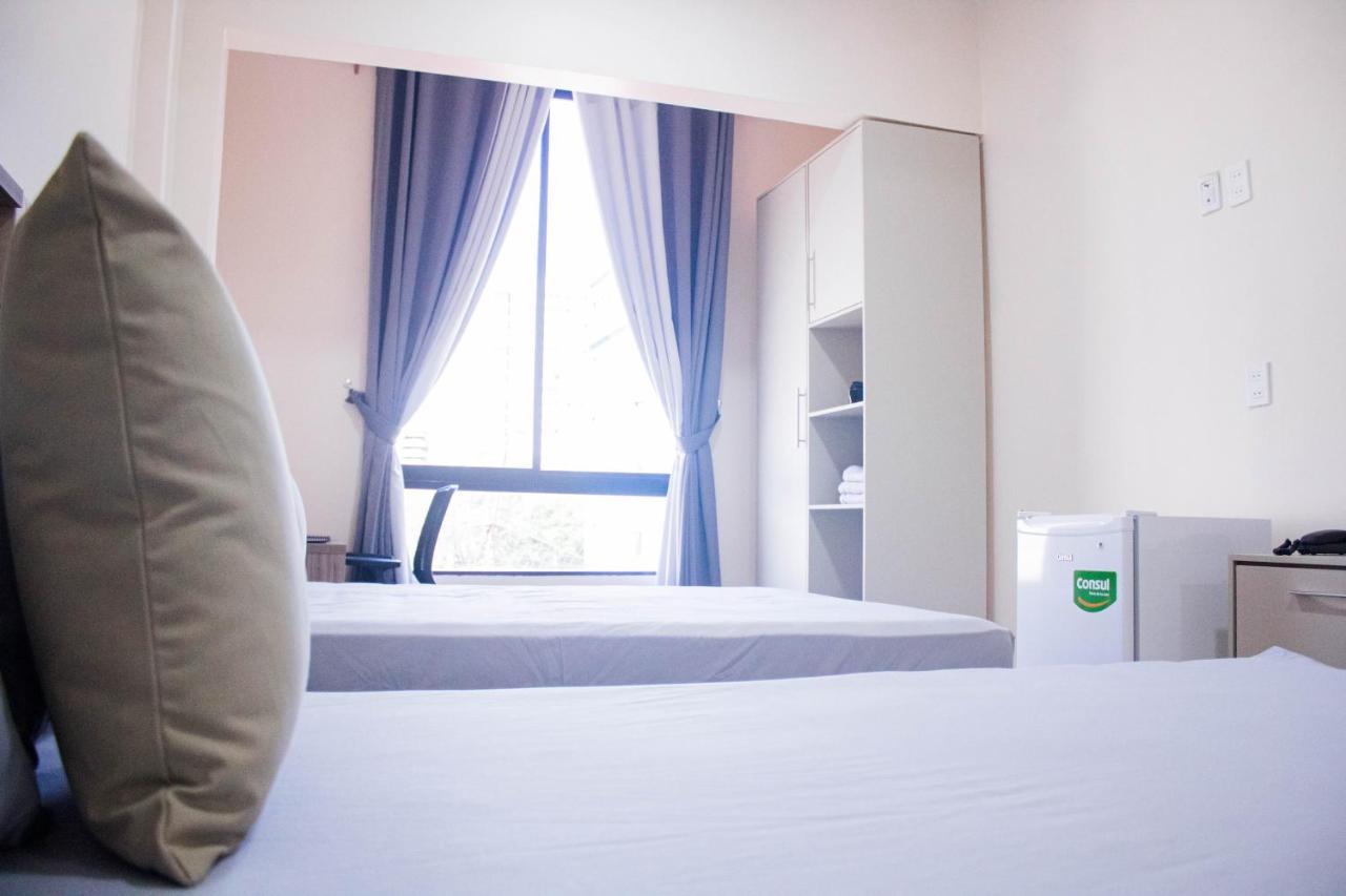 Liebling Hotel Ciudad Del Este Zewnętrze zdjęcie