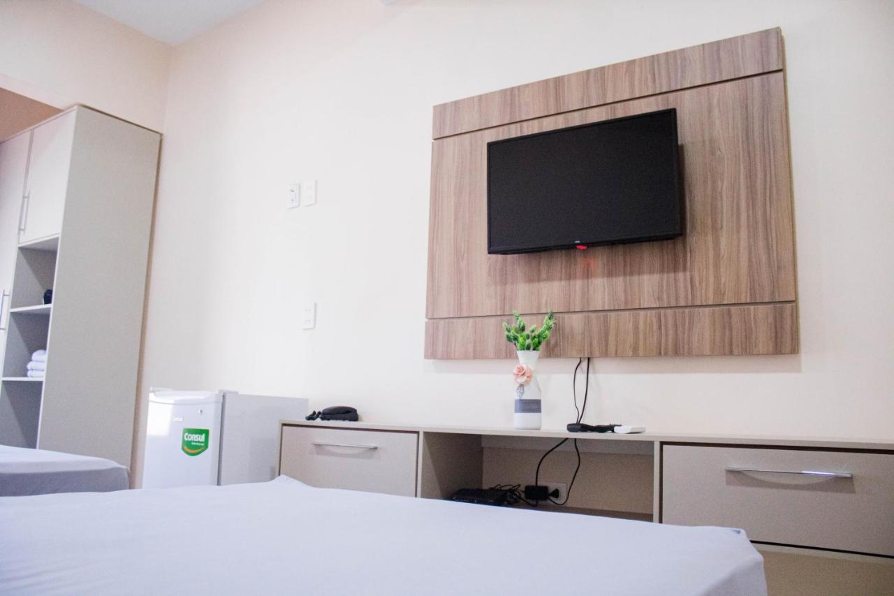 Liebling Hotel Ciudad Del Este Zewnętrze zdjęcie