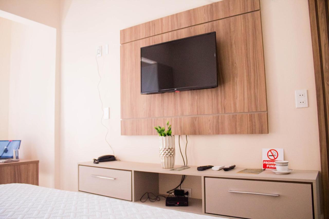 Liebling Hotel Ciudad Del Este Zewnętrze zdjęcie