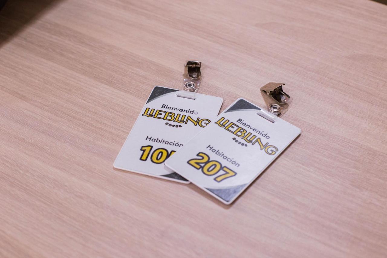 Liebling Hotel Ciudad Del Este Zewnętrze zdjęcie