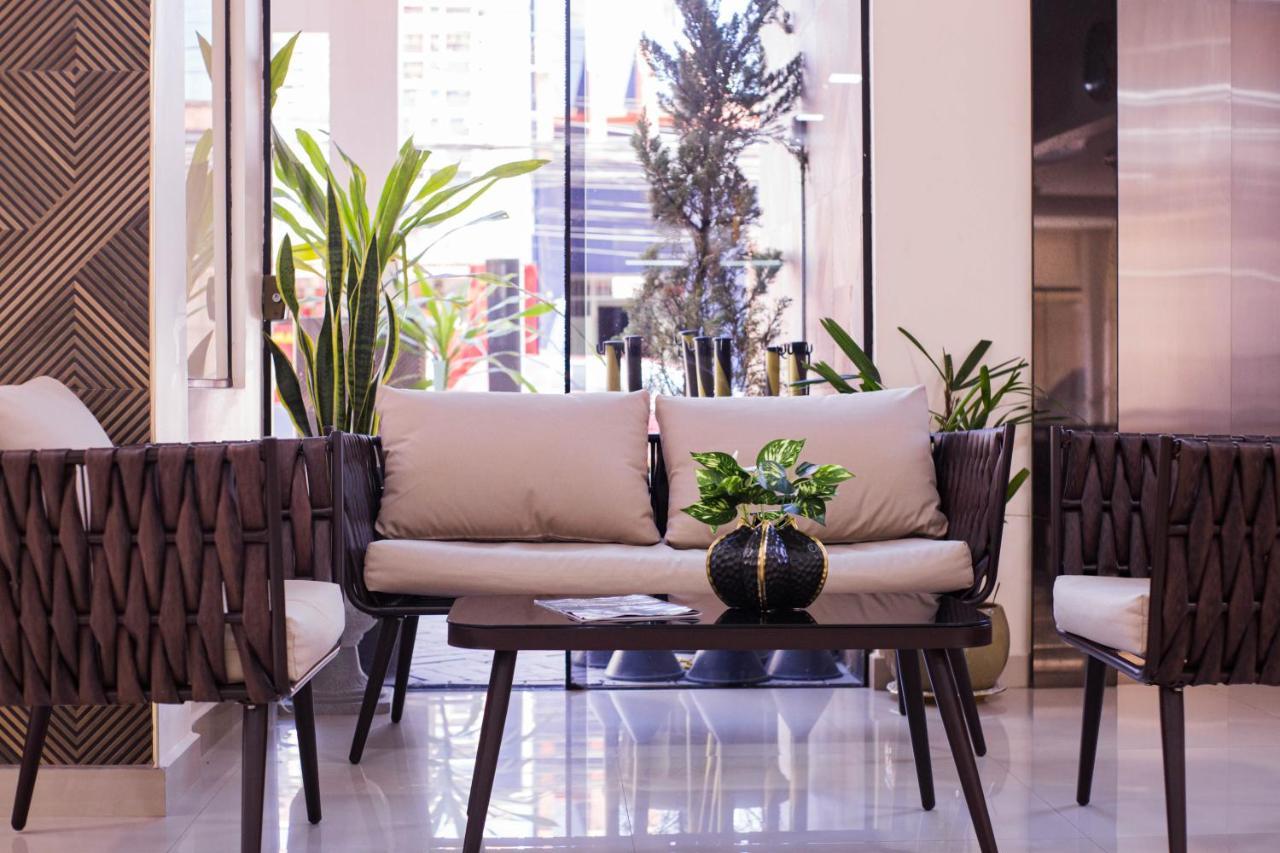 Liebling Hotel Ciudad Del Este Zewnętrze zdjęcie